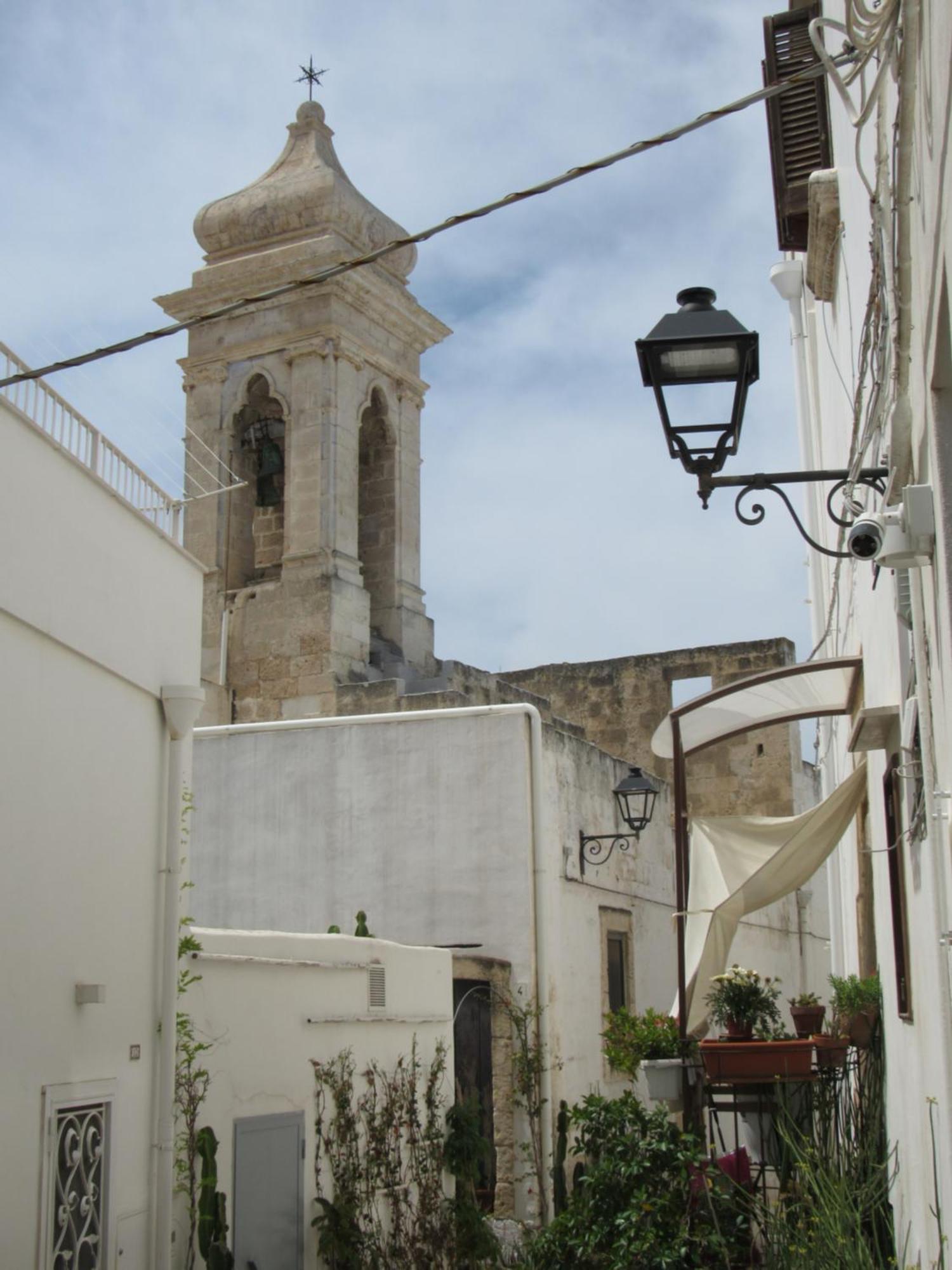 بولينيانو آ ماري Vicolo Fiorito B&B المظهر الخارجي الصورة
