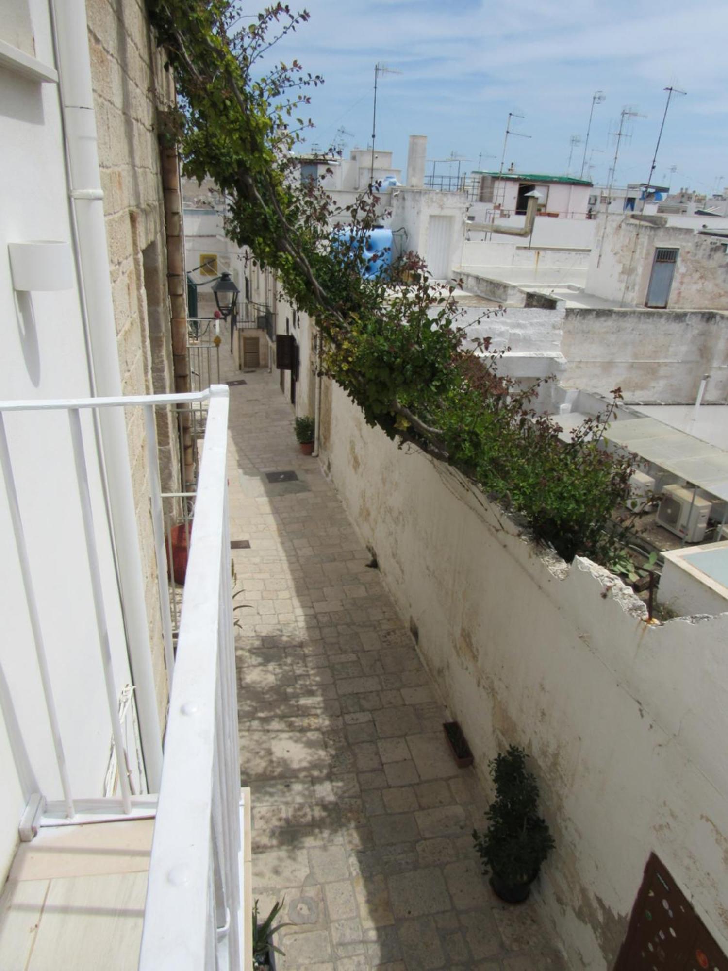 بولينيانو آ ماري Vicolo Fiorito B&B المظهر الخارجي الصورة