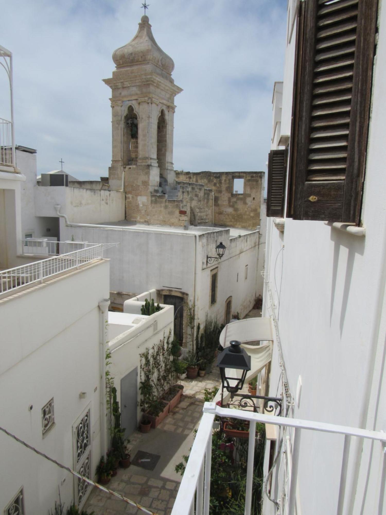 بولينيانو آ ماري Vicolo Fiorito B&B المظهر الخارجي الصورة
