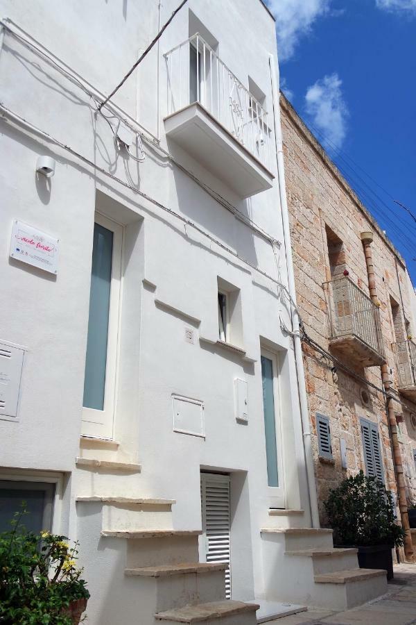 بولينيانو آ ماري Vicolo Fiorito B&B المظهر الخارجي الصورة